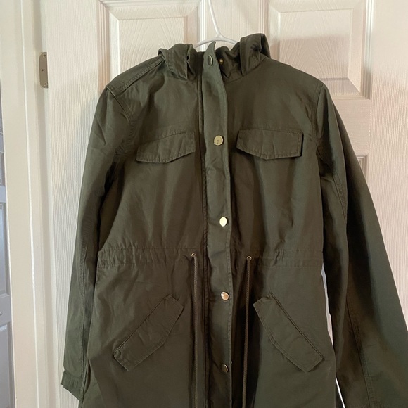 Utility Jacket - Picture 1 of 3